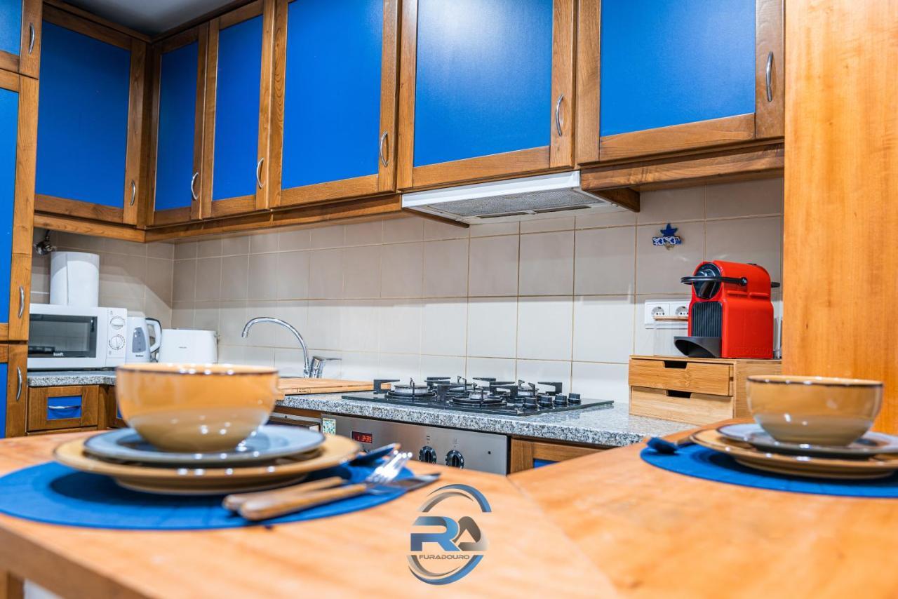 Apartament Rafuradouro Ovar Zewnętrze zdjęcie