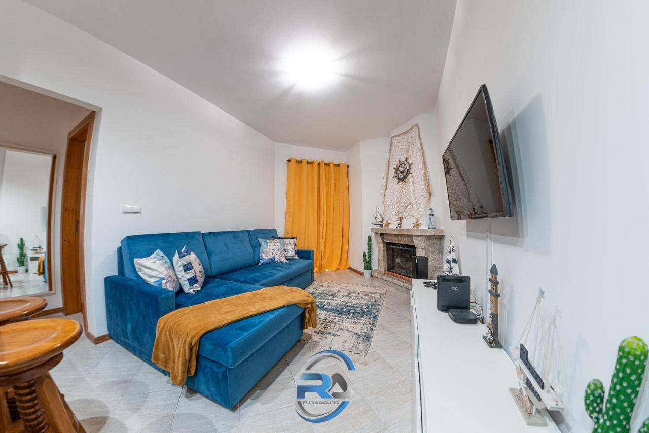 Apartament Rafuradouro Ovar Zewnętrze zdjęcie